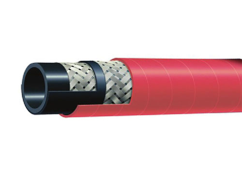 270 PSI EPDM Braided Steam Hose